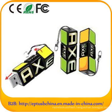 Creative Dice Design USB Flash Drive for Promotion Gift (EW002)